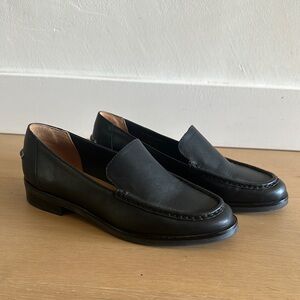 Black Everlane Modern Loafer